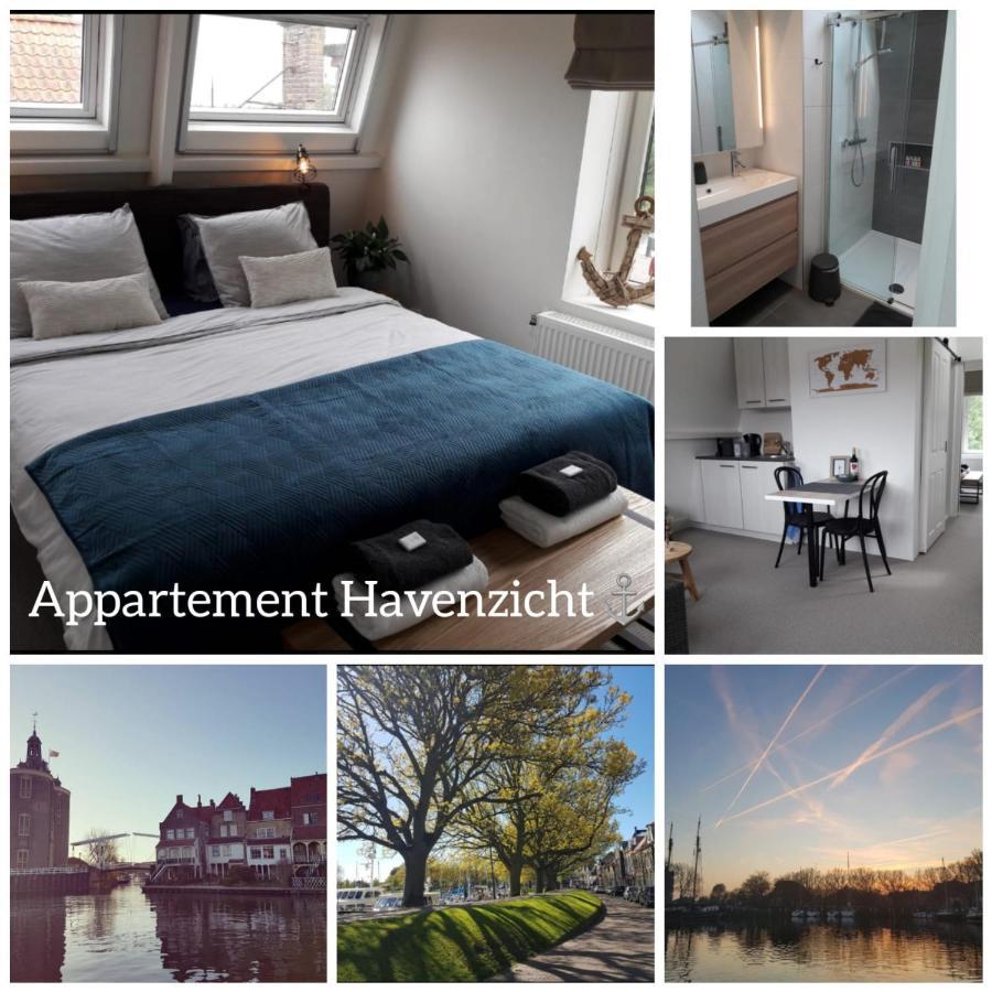 Appartement Havenzicht Enkhuizen Exterior foto