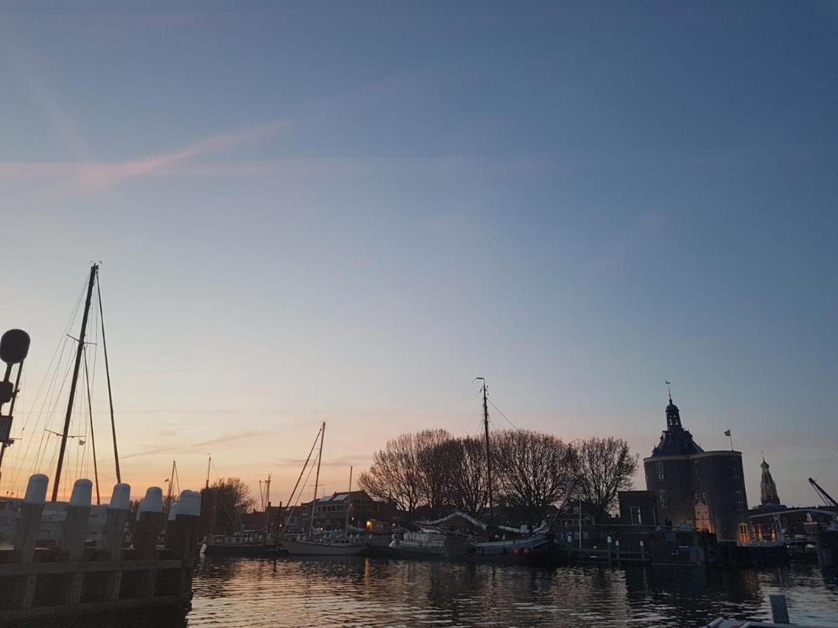 Appartement Havenzicht Enkhuizen Exterior foto