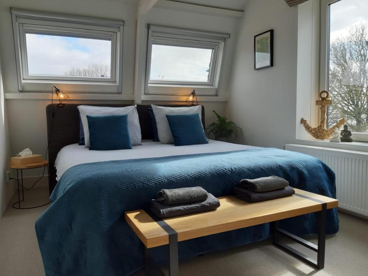 Appartement Havenzicht Enkhuizen Exterior foto