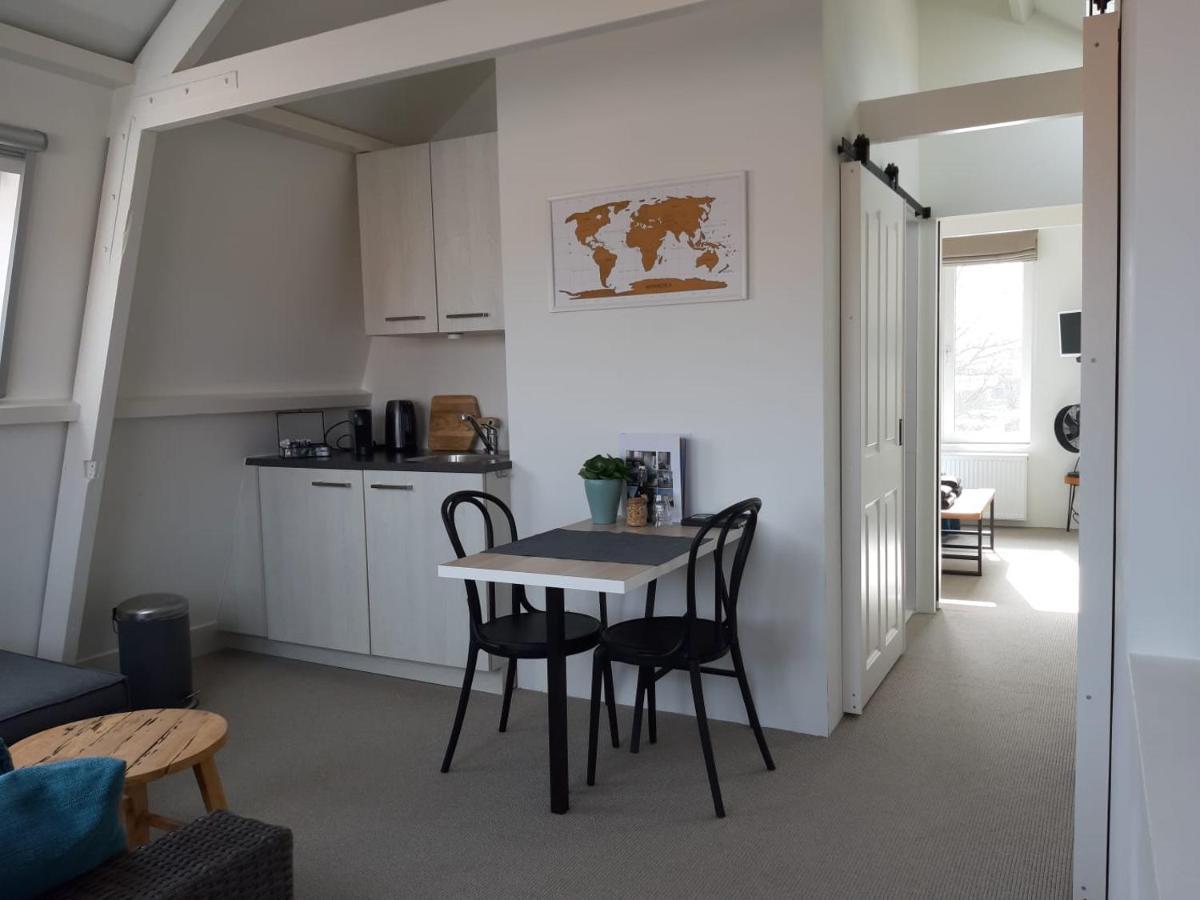 Appartement Havenzicht Enkhuizen Exterior foto