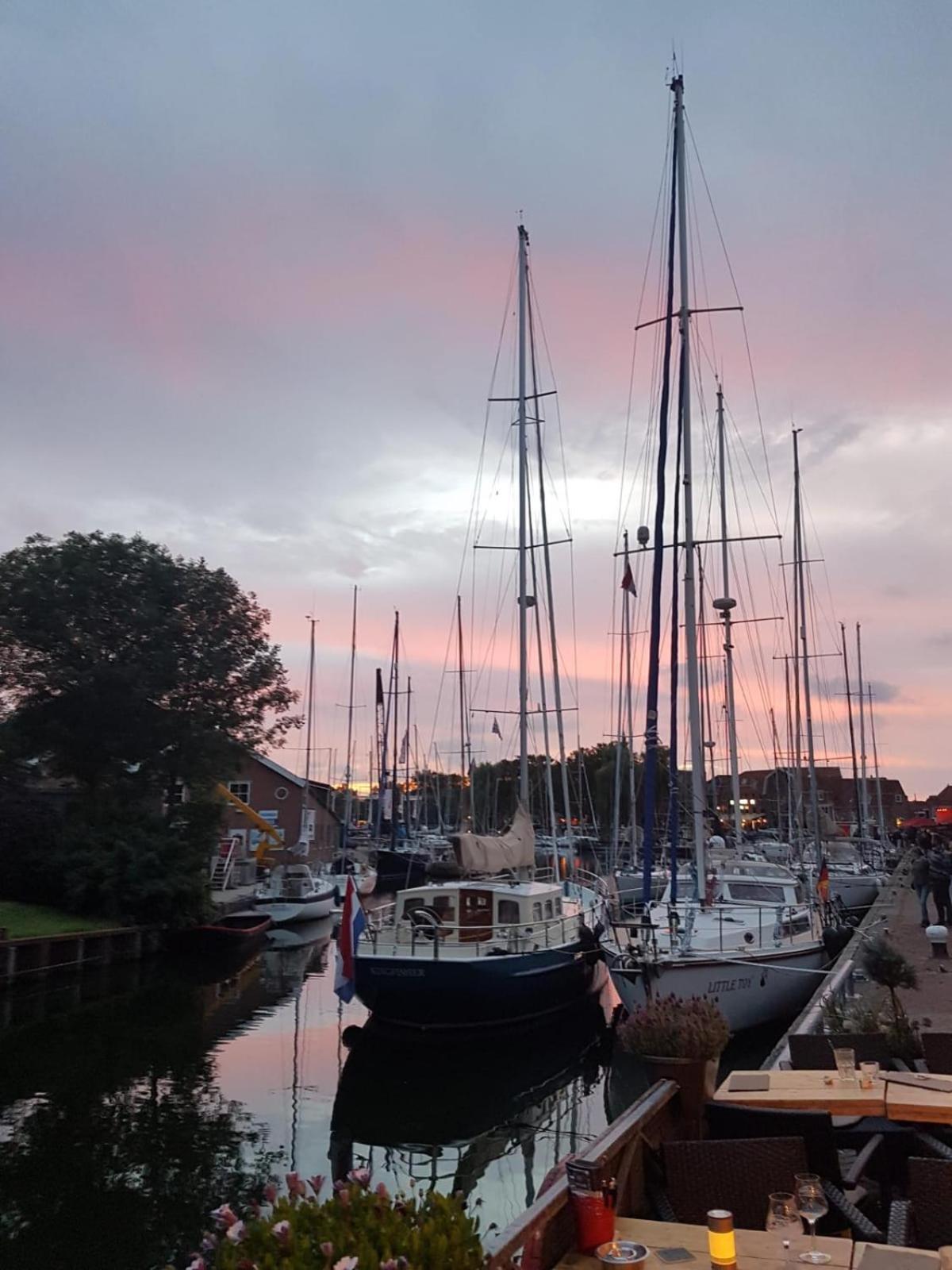Appartement Havenzicht Enkhuizen Exterior foto