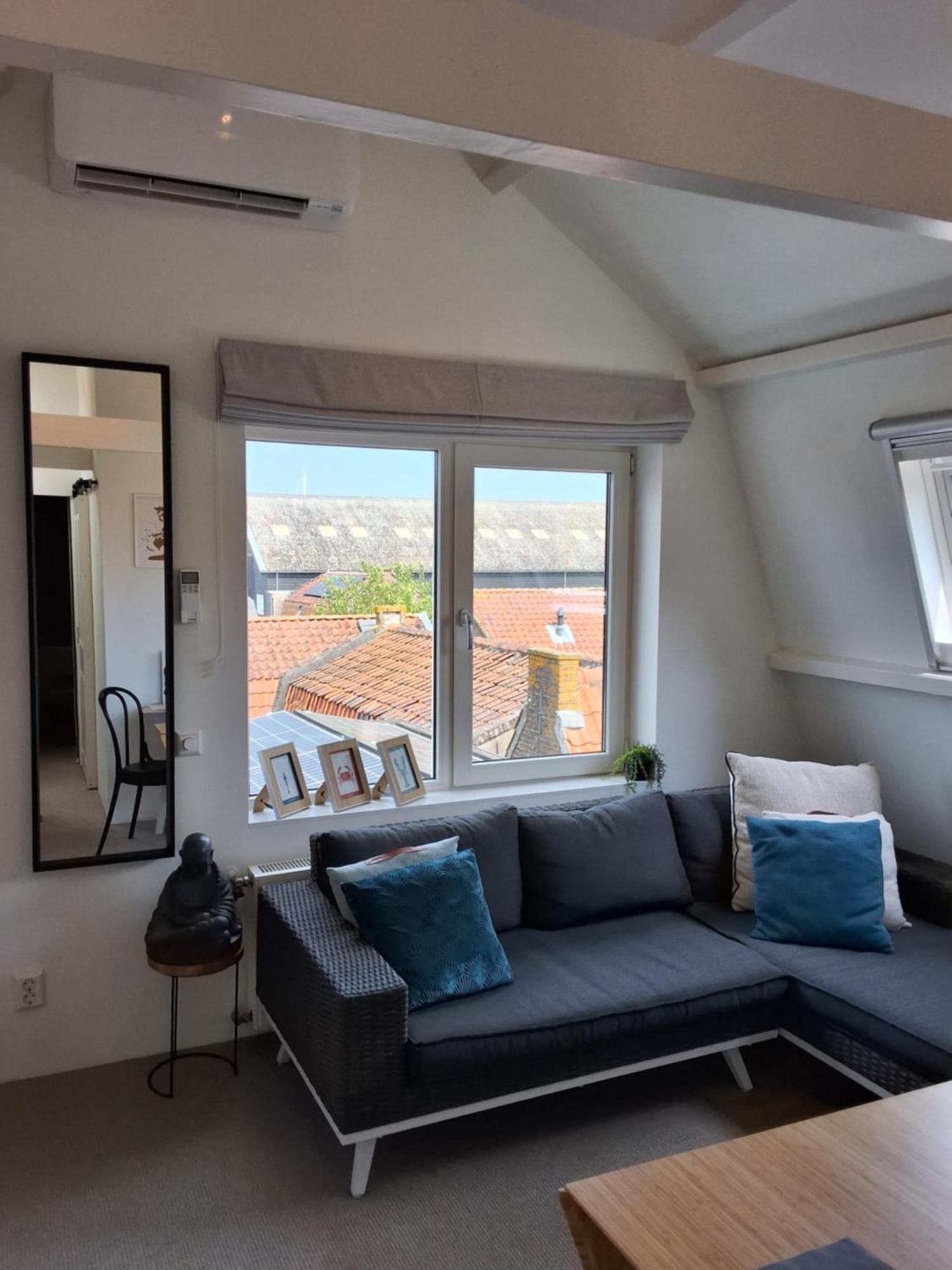 Appartement Havenzicht Enkhuizen Exterior foto