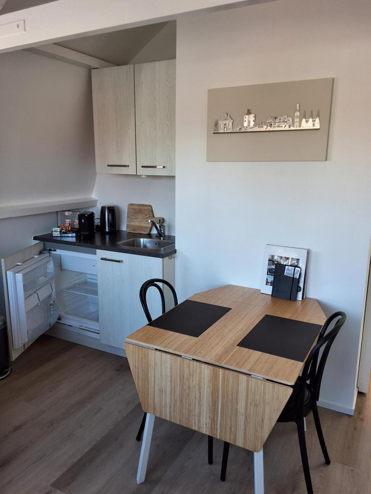 Appartement Havenzicht Enkhuizen Exterior foto