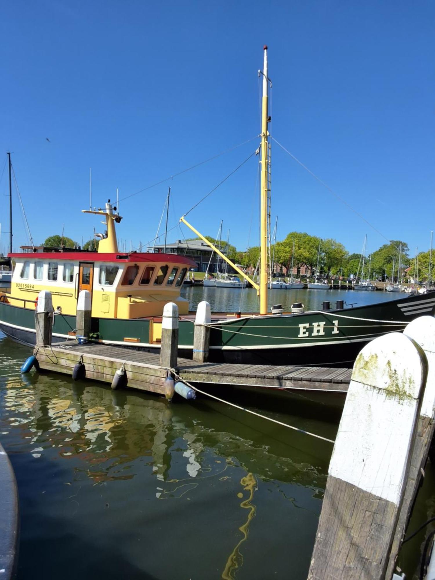 Appartement Havenzicht Enkhuizen Exterior foto